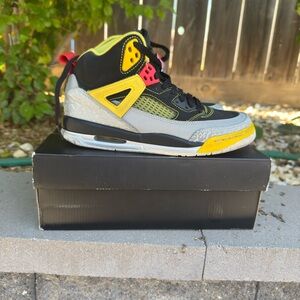 Jordan Spizike